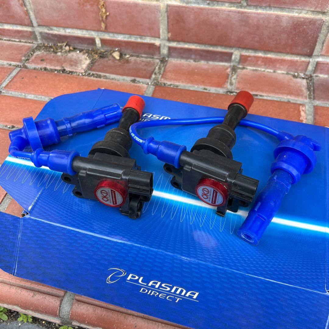 み*ー様 CT9A PLASMA DIRECT 高性能点火コイル 2個セット