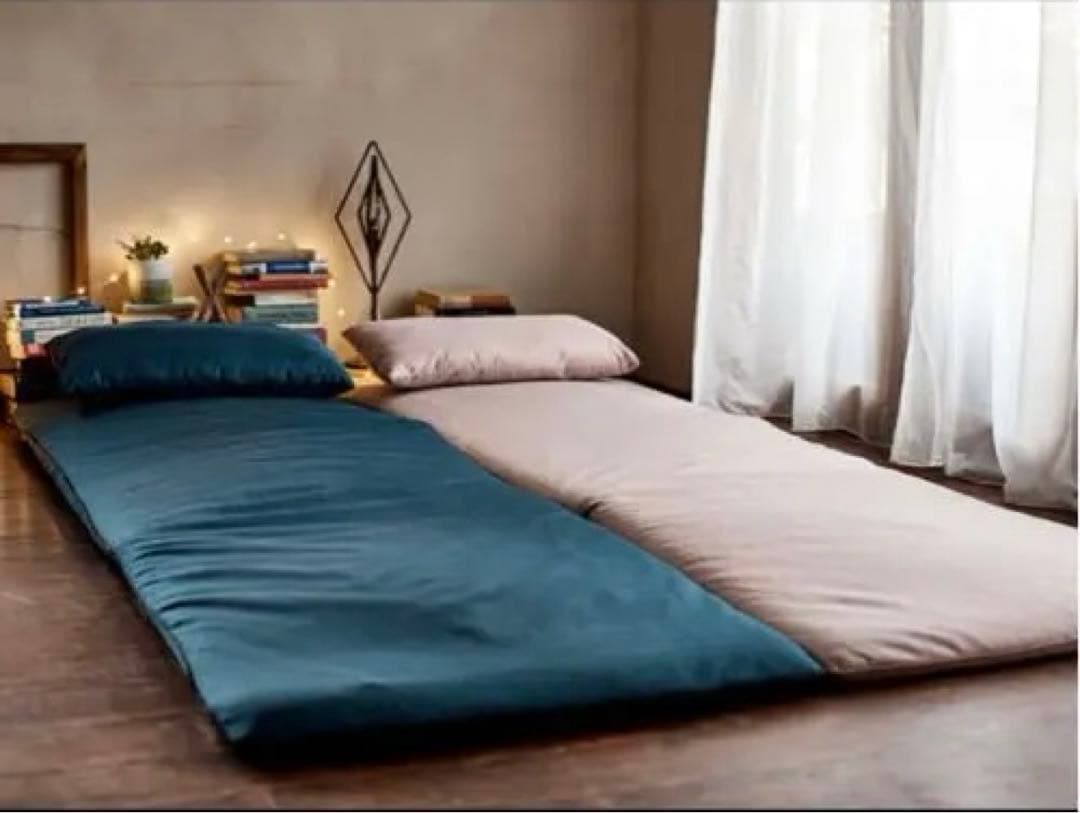 新品　モリヨシ グルーヴ　一人用ソファー　椅子 ソファー 敷布団　シングルソファ