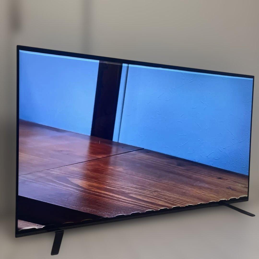 SONY KJ-55A8H 有機EL4Kテレビ 55インチ　訳あり