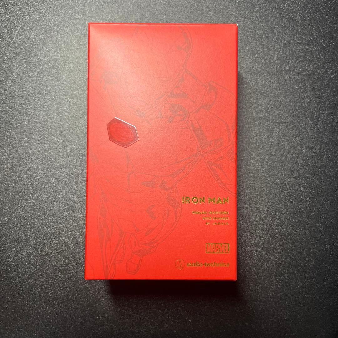 アイアンマン　イヤホン