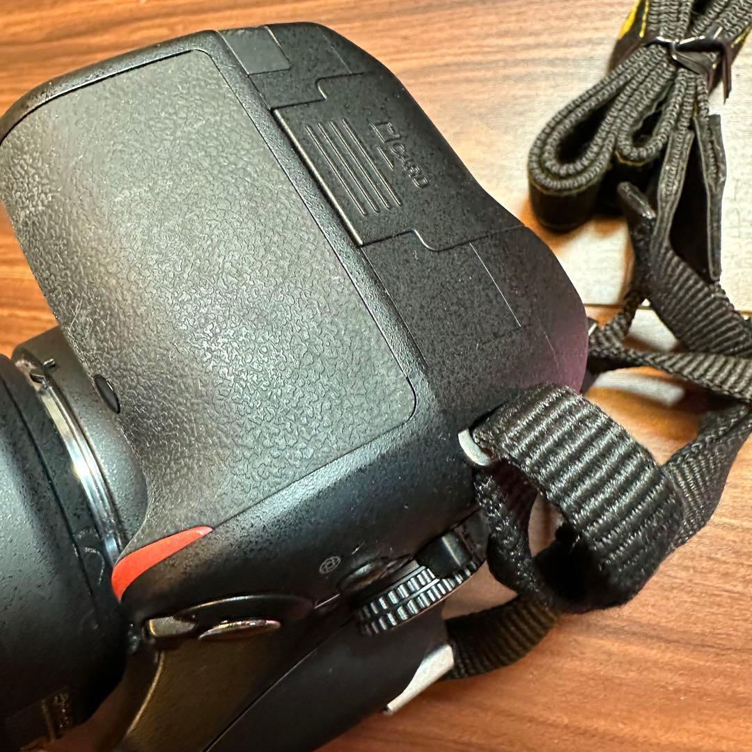 Nikon D5100 ズームキット 一眼レフ 5505