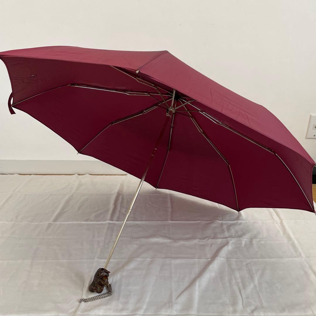 n*e様 折りたたみ傘　アレクサンドラ　ソジュフェール　h.p.france フ