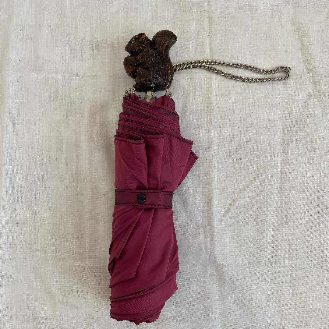 n*e様 折りたたみ傘　アレクサンドラ　ソジュフェール　h.p.france フ