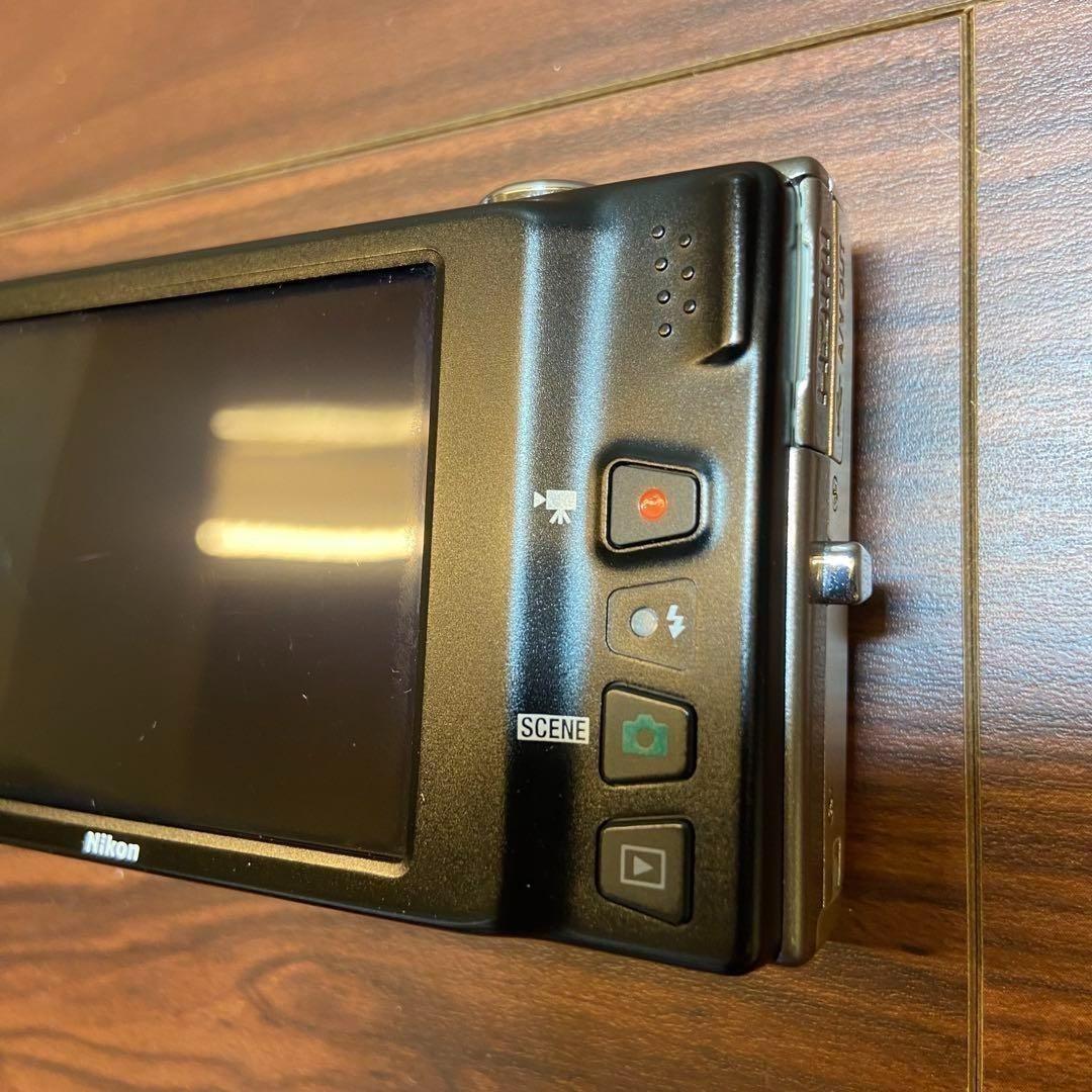 Nikon coolpix S6100 デジカメ 3045
