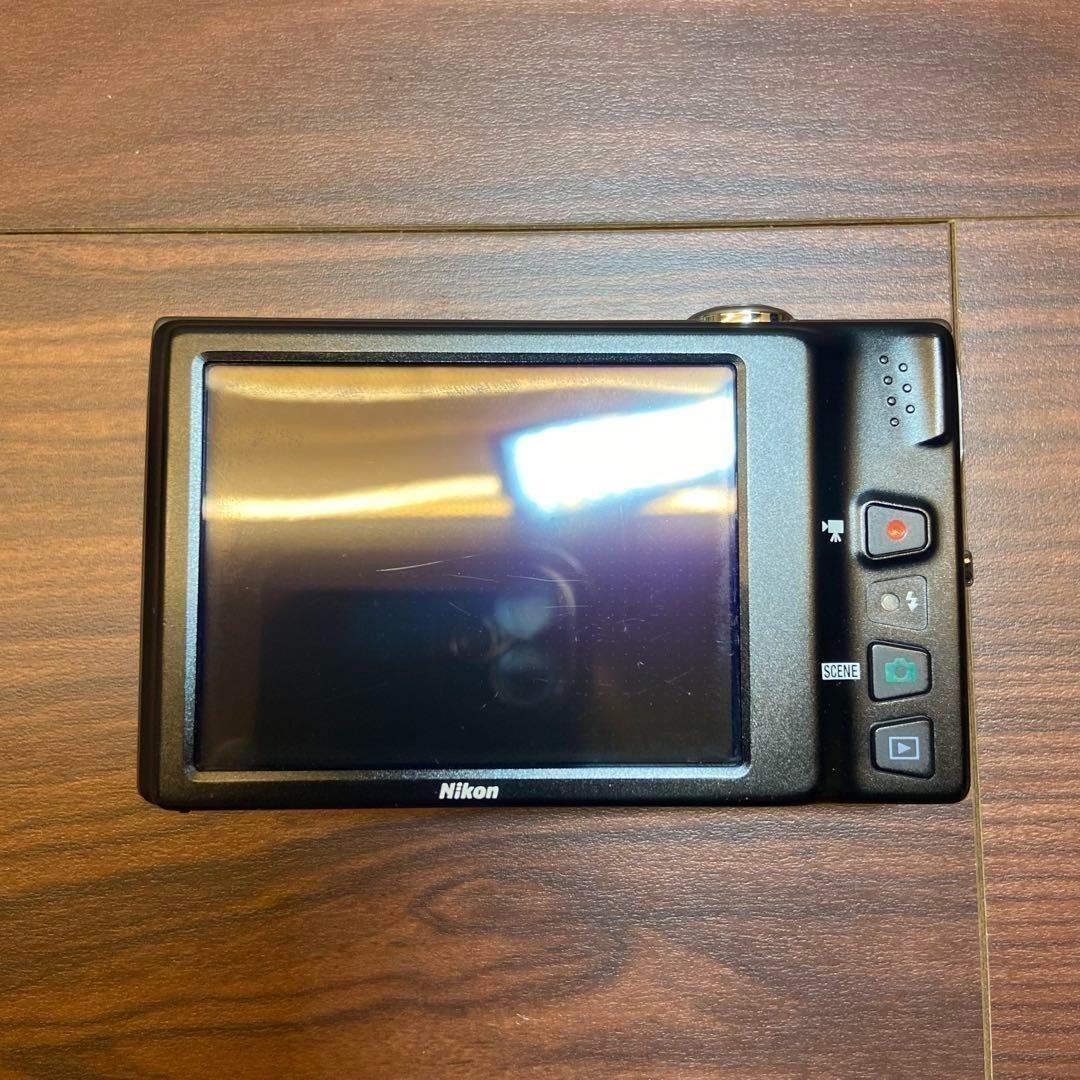 Nikon coolpix S6100 デジカメ 3045
