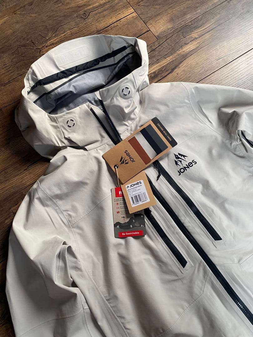 おとめぐ　新品　JONES Shralpinist Jacket