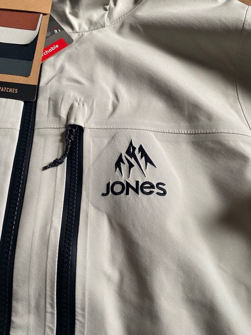 おとめぐ　新品　JONES Shralpinist Jacket