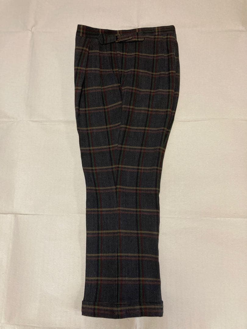 T-MICHAEL スラックス　norwegian rain