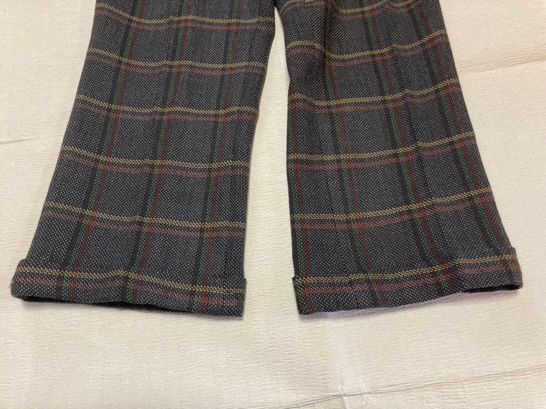 T-MICHAEL スラックス　norwegian rain