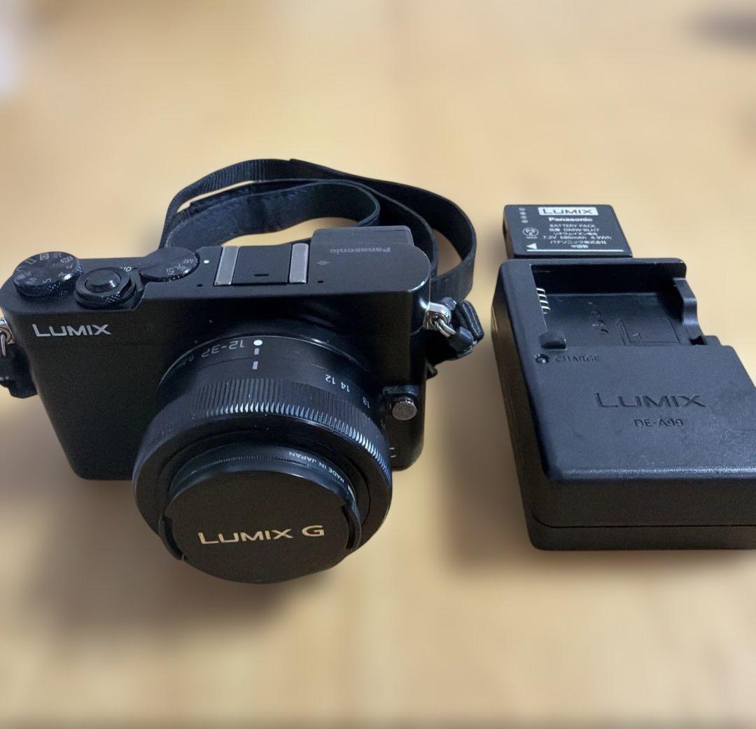 Panasonic LUMIX G DMC-GM5 ミラーレス一眼レンズキット