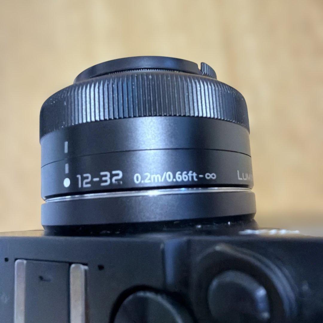 Panasonic LUMIX G DMC-GM5 ミラーレス一眼レンズキット