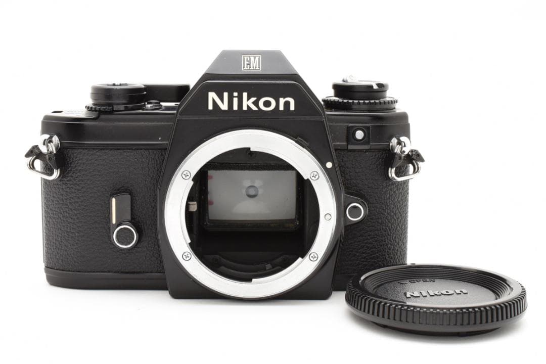 ■ 美品 ■ ニコン　Nikon EM ボディ 　　　#2511573-28J