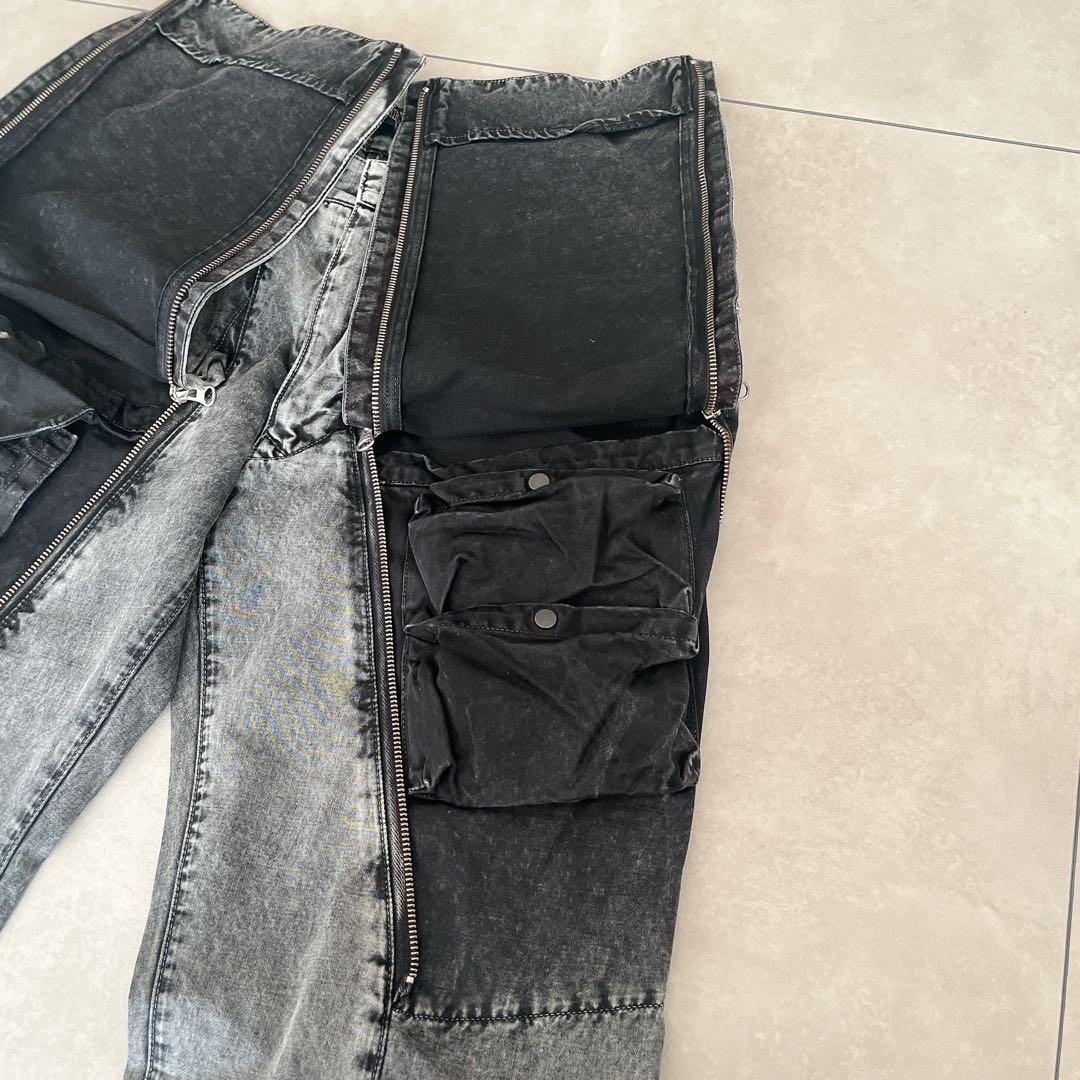 Stone  ShadowProject ワークパンツ