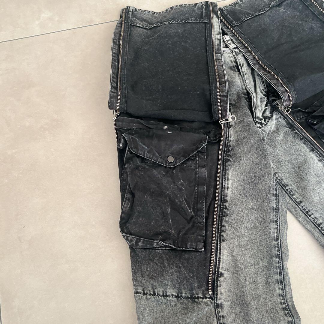 Stone  ShadowProject ワークパンツ