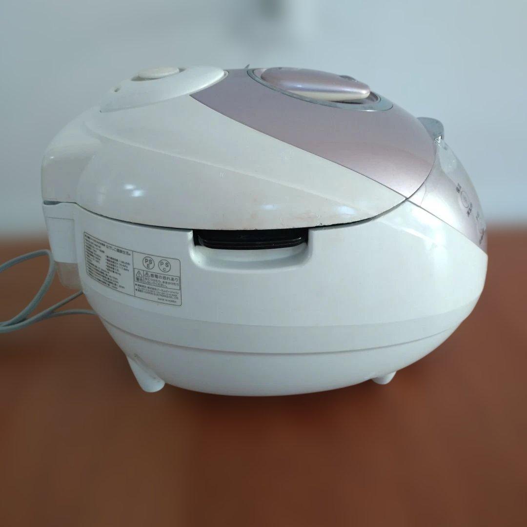 なでしこ健康生活 炊飯器