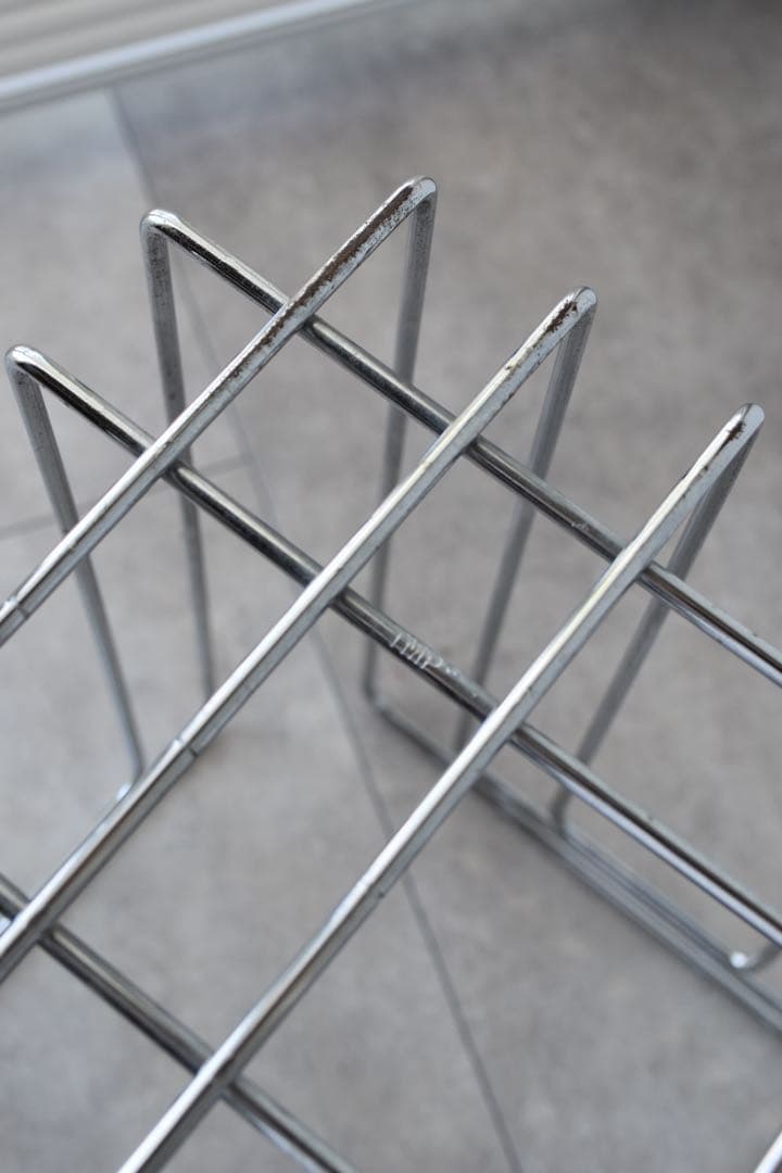 ペーパーコレクター マガジンラック PaperCollector Merlo-T