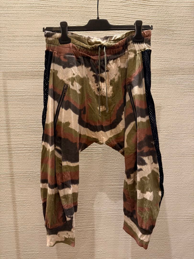 パンツ 00s L.G.B. amazonica sarouel pants y2k