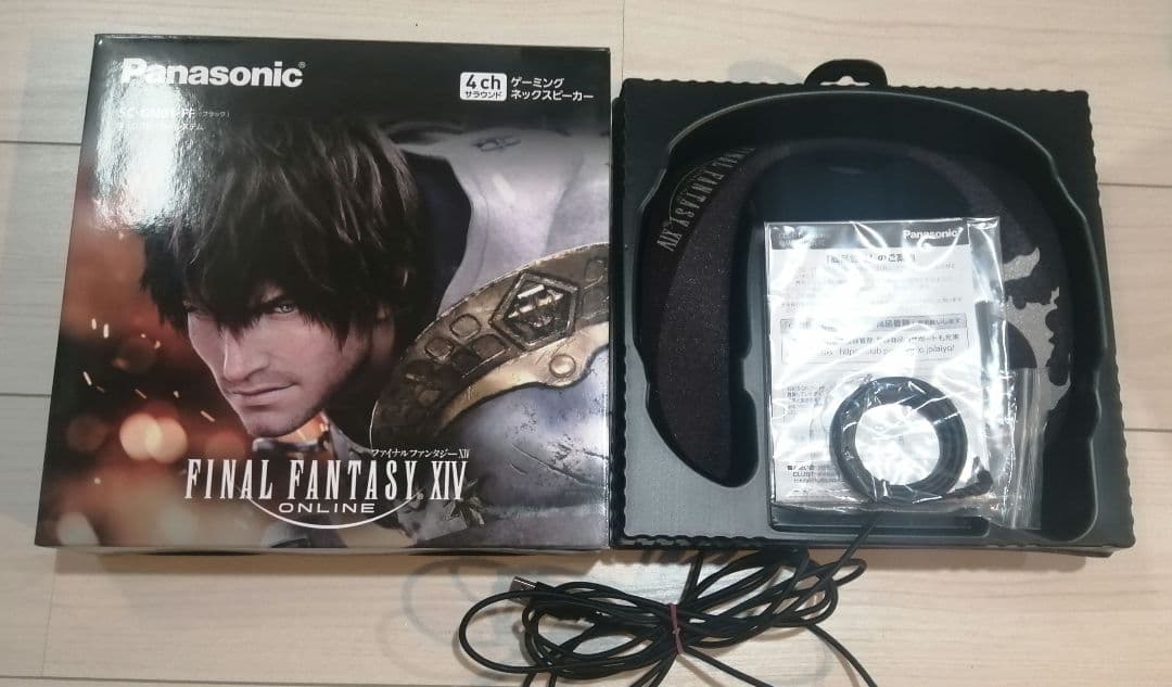 Panasonic SC-GN01-FF ネックスピーカー