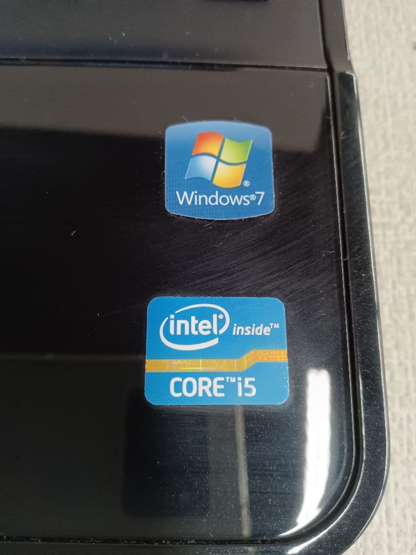 † LIFBOOK AH56/E FMVA56EB 8GB ストレージ無