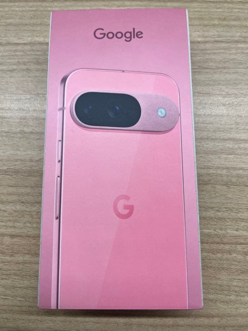 新品　Google pixel9 128GB SIMフリー