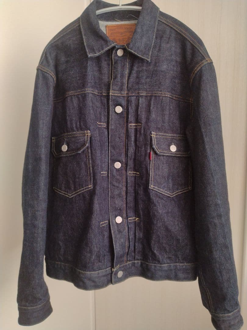 オワッテルマン　owatteruman デニムジャケット 40 セカンド