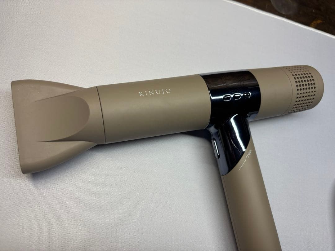 KINUJO ヘアドライヤー KH202