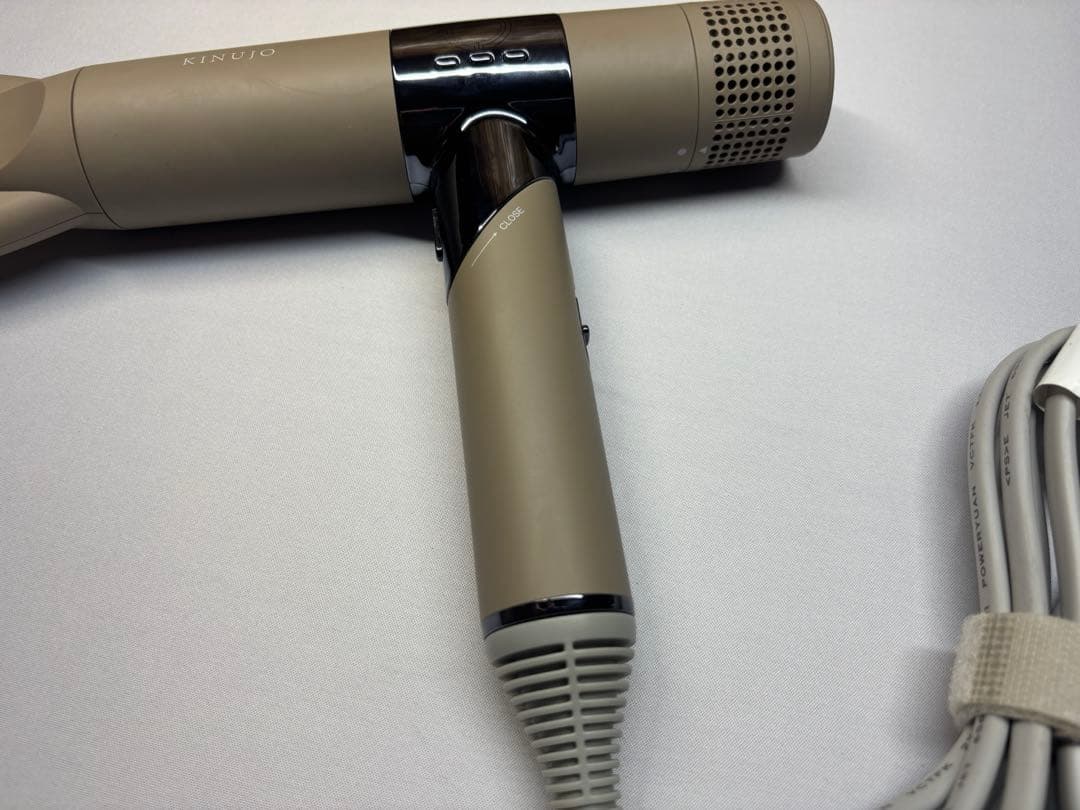 KINUJO ヘアドライヤー KH202