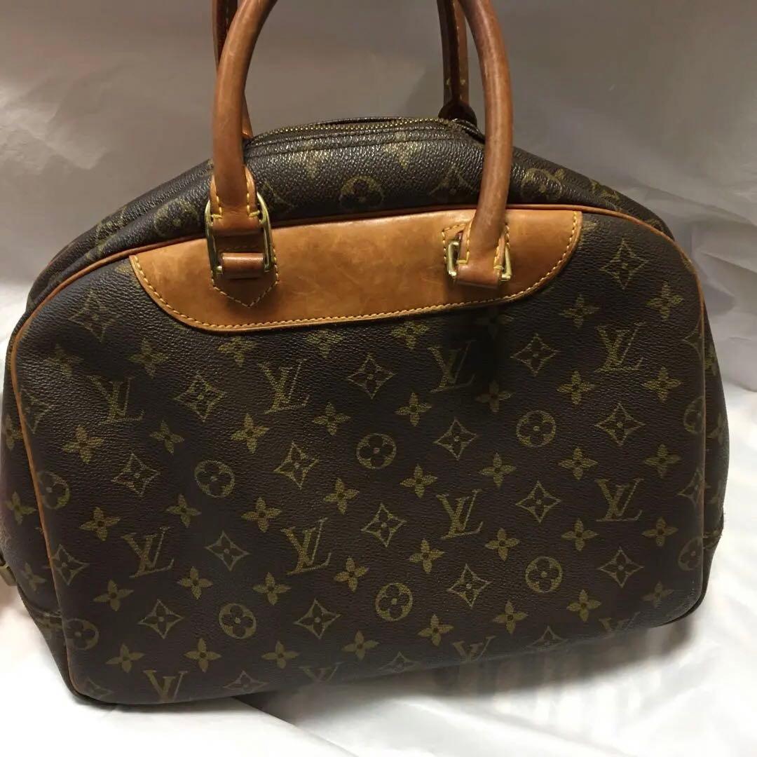ルイヴィトン LOUIS VUITTON モノグラム　バッグ