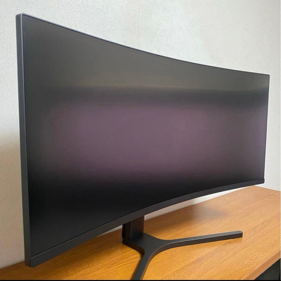 xiaomi mi curved monitor 湾曲モニター 144hz
