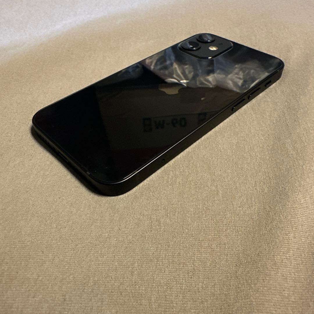 iPhone 12 mini 64GB SiMフリー 4