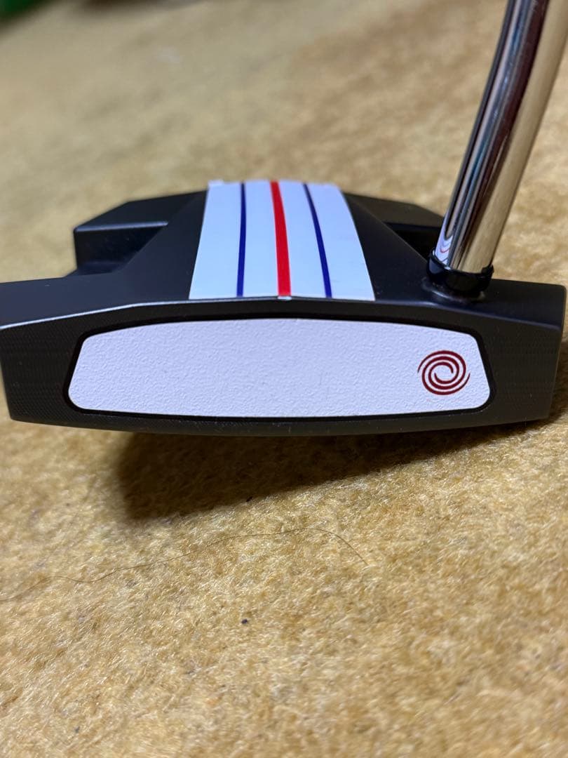 ★こうきち様用★オデッセイ ELEVEN パター 32インチ カバーホルダー付き