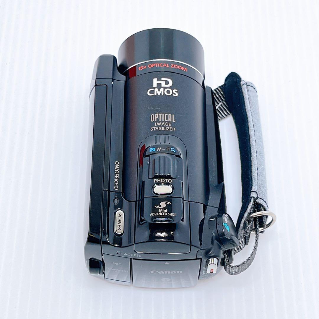 Canon iVIS HF21 デジタルビデオカメラ キャノン
