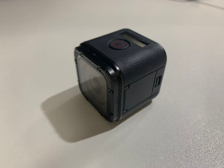 ゴープロ HERO session gopro