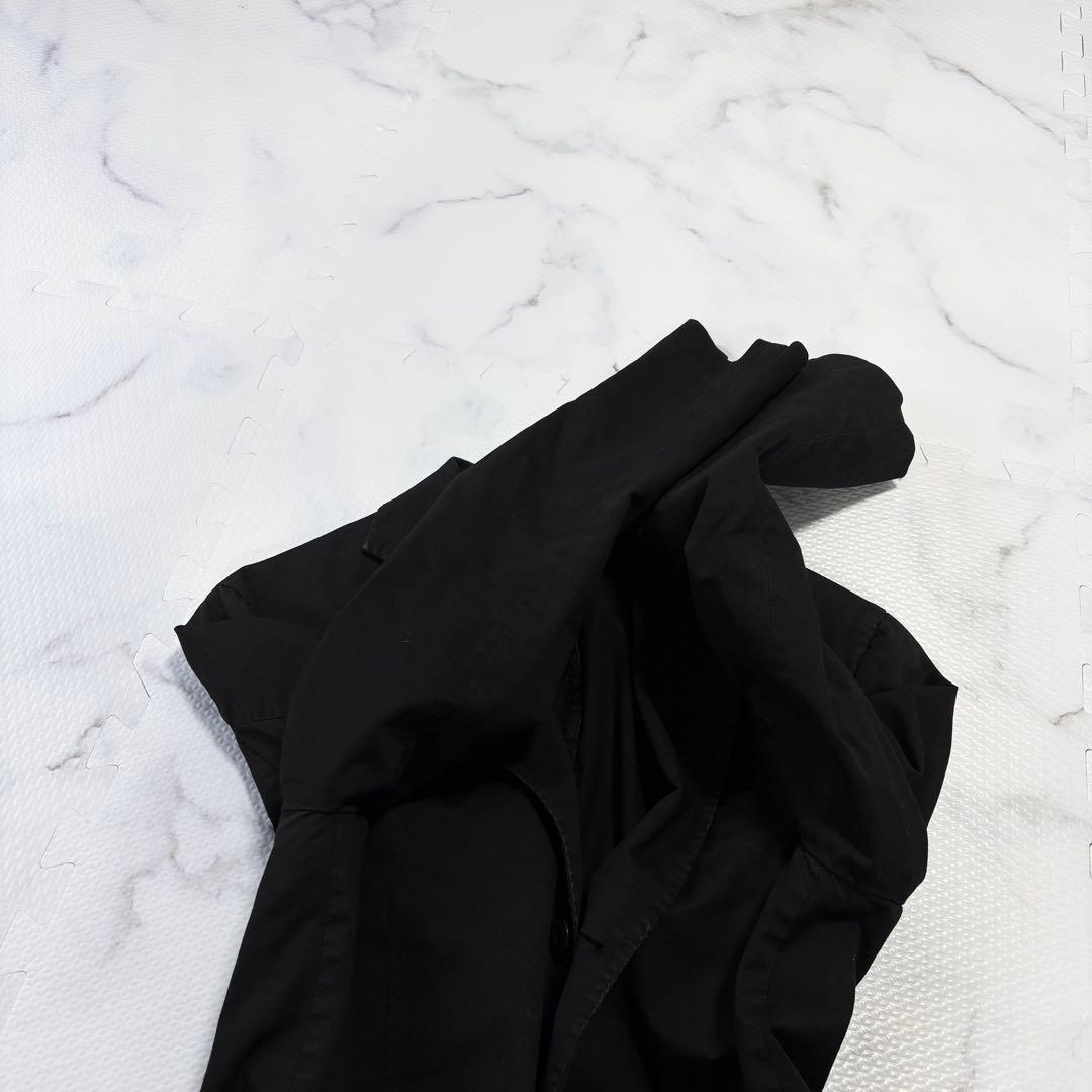 ✨大人気✨BOGLIOLI ボリオリ　現行COAT 黒　テーラードジャケット46