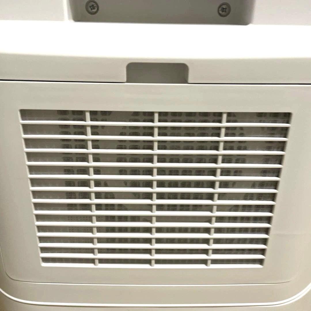 美品　SHARP HX-PK12 加湿セラミックファンヒーター