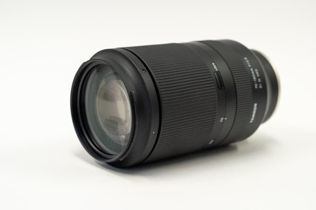 レンズ(ズーム) TAMRON 70-180mm F/2.8 Di III VXD SONY E