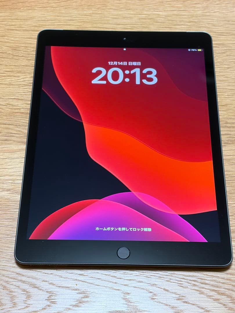 Apple iPad 第7世代 スペースグレー