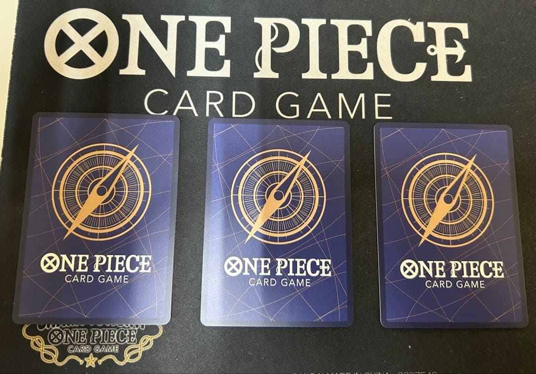 2nd ANNIVERSARY SET ルフィ エース サボ