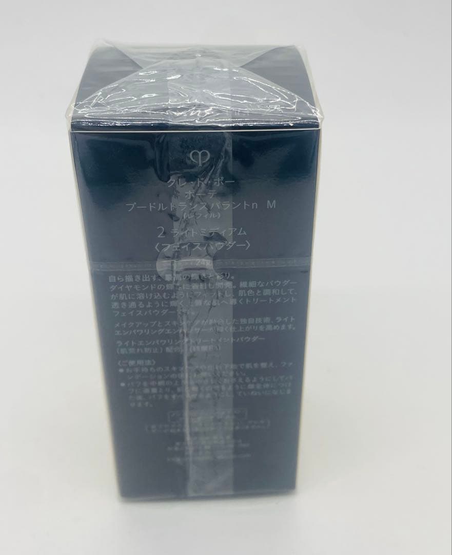 クレ・ド・ポー ボーテ プードルトランスパラントｎ　Ｍ　02 #3056