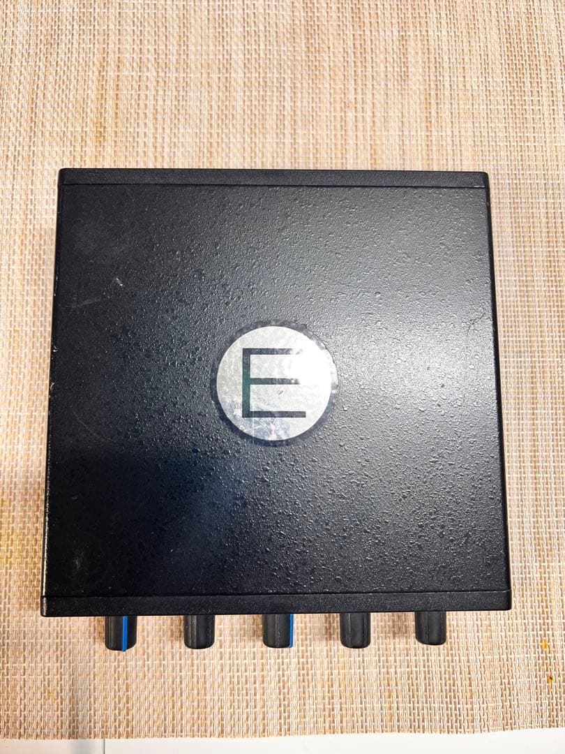 FMR Audio RNC1773(Eバージョン)コンプレッサー