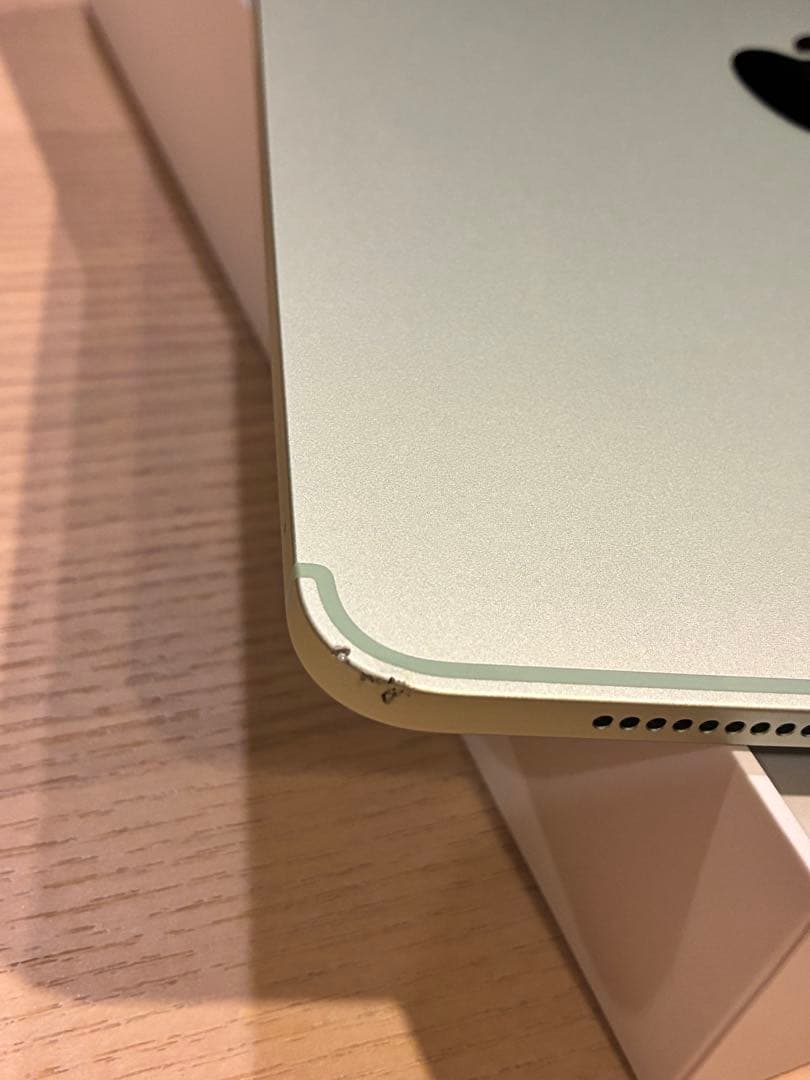 Apple iPad Air4 64GB cellular グリーン