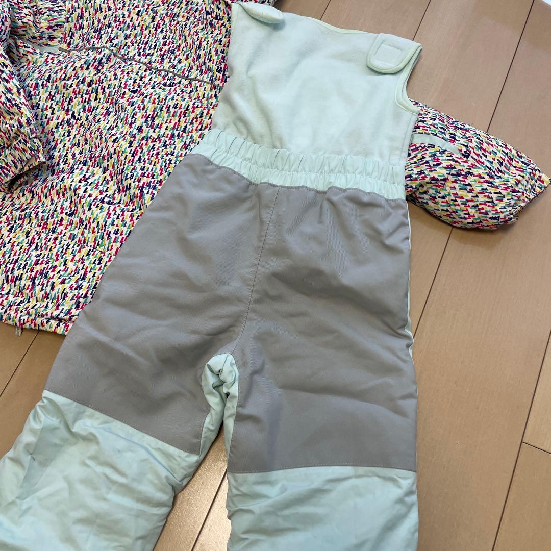 RINさま専用　Columbia 子供用スキーウェア セット