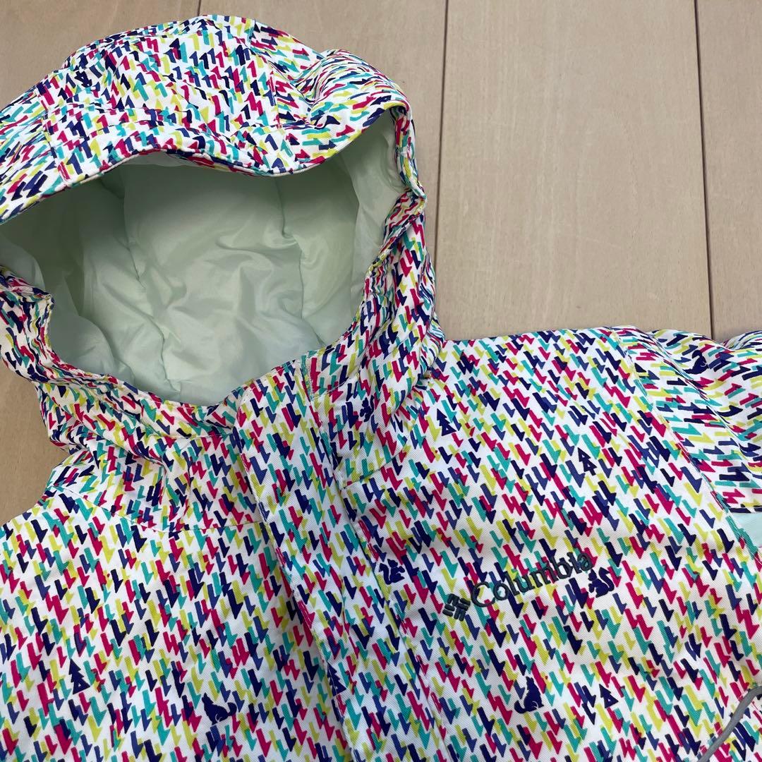 RINさま専用　Columbia 子供用スキーウェア セット