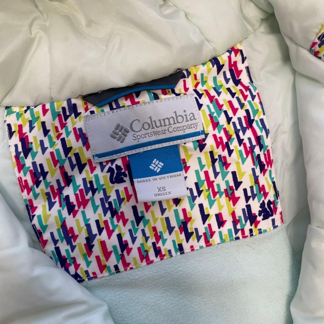 RINさま専用　Columbia 子供用スキーウェア セット