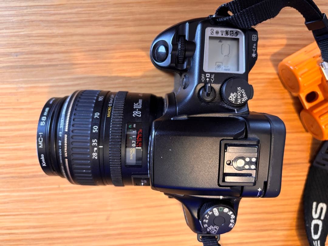 Canon EOS 7 一眼フイルムカメラ ボディ