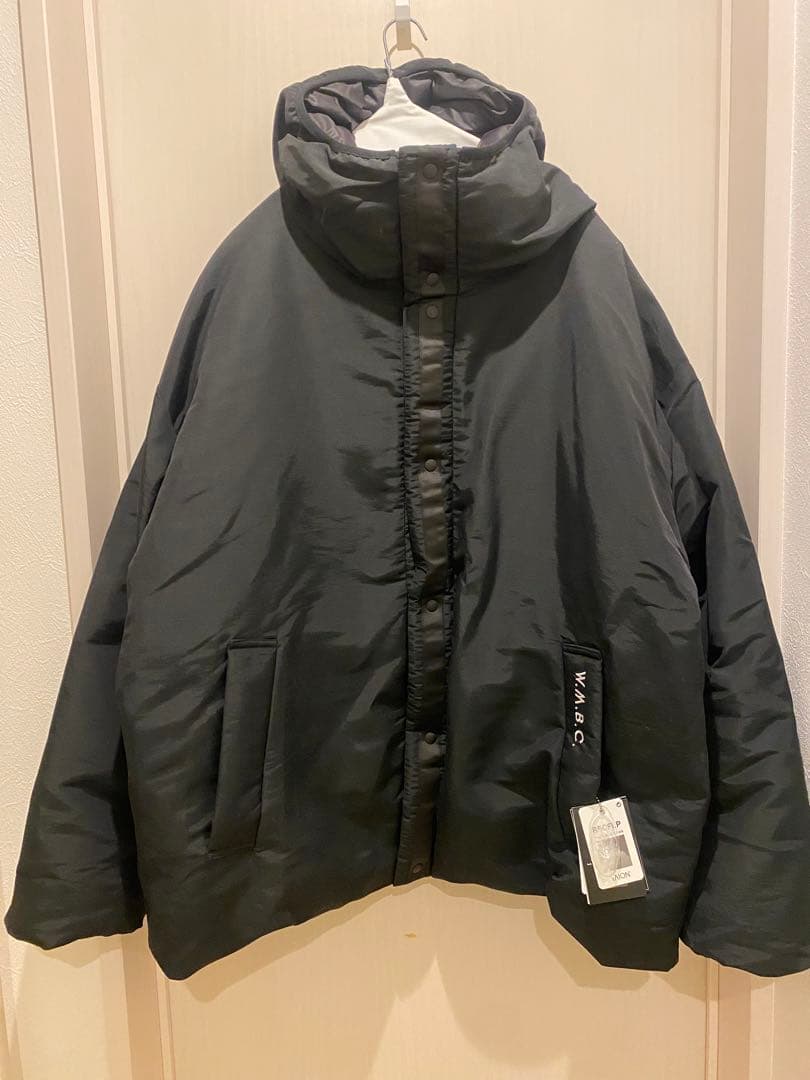 White Mountaineering×TAIONリバーシブルダウンジャケット