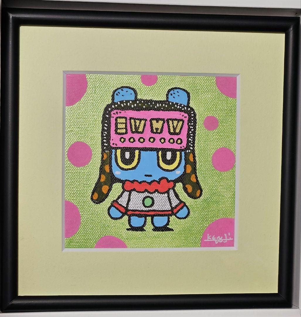 渡辺けんじ オリジナルアート