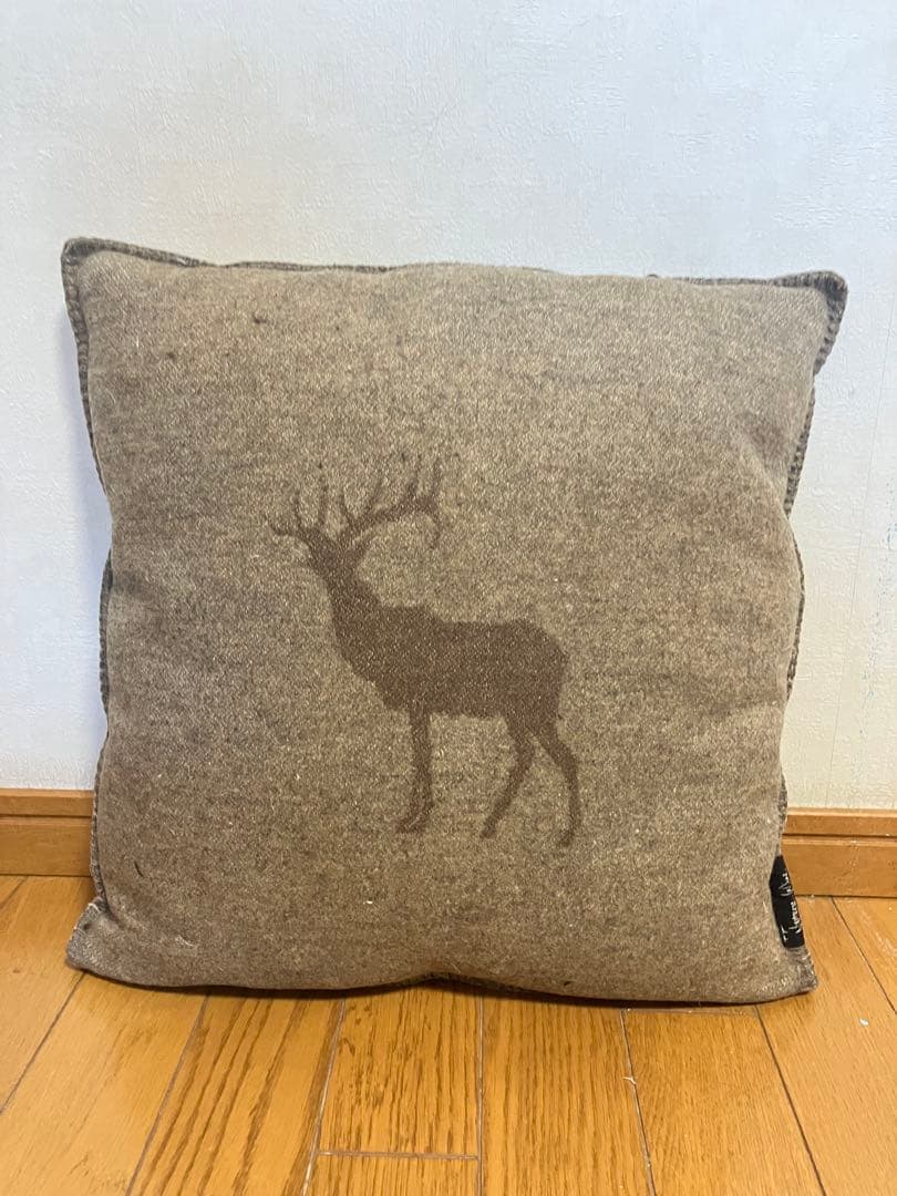 ナンバーナイン×エースホテル×ペンドルトンportlandクッション