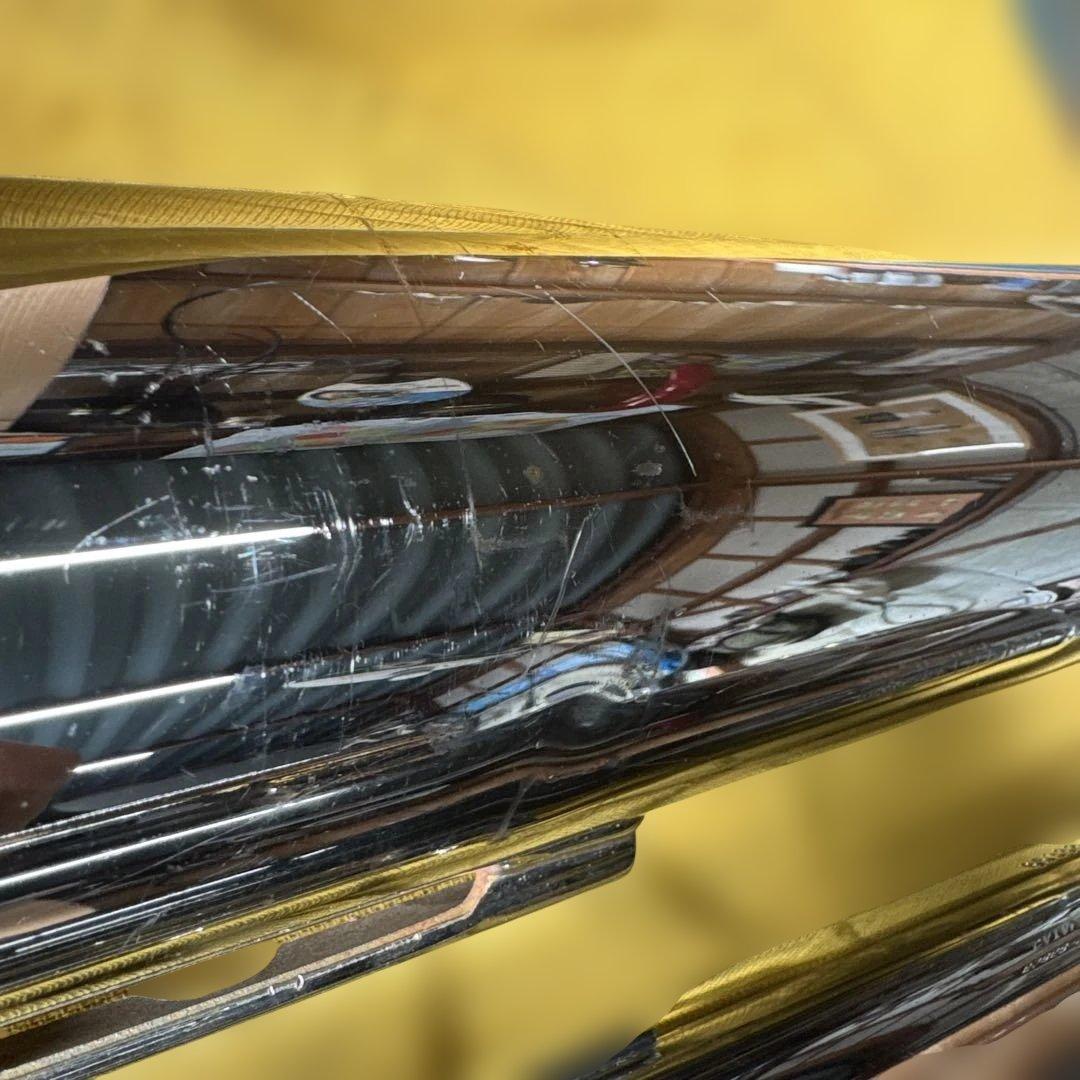 ハーレー ダイナマフラー 65863-97A