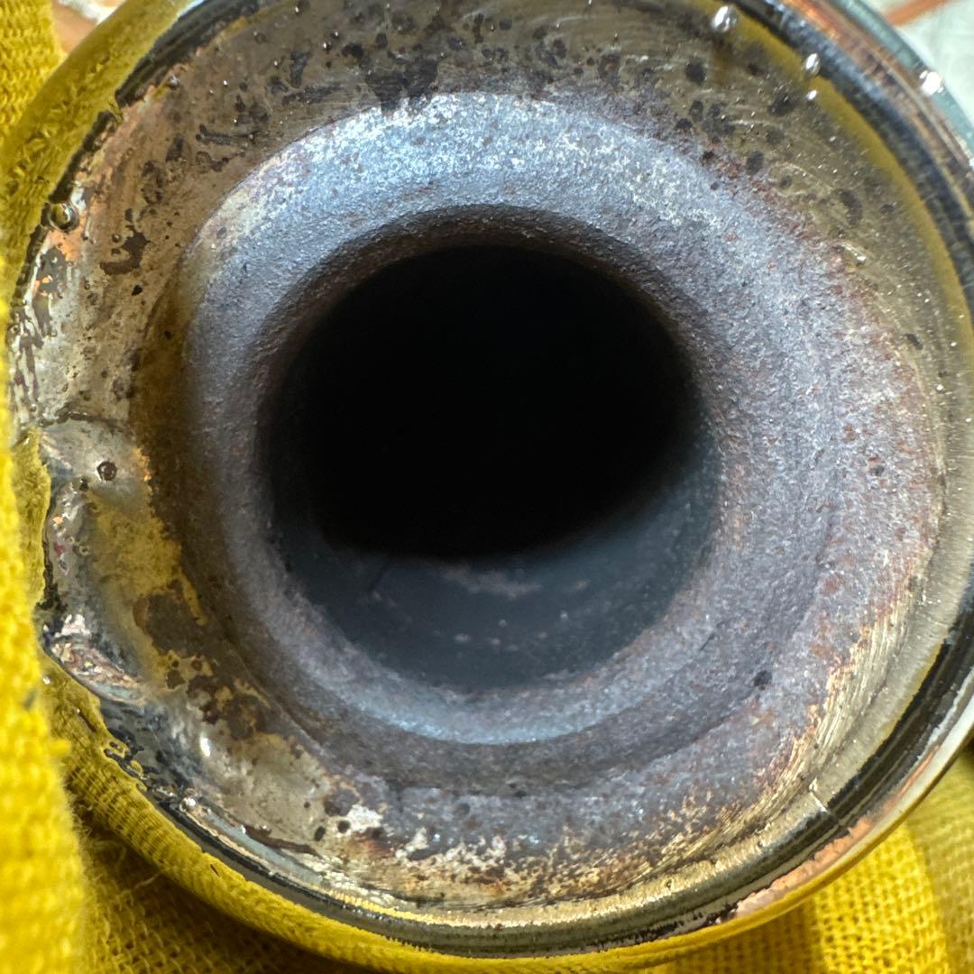 ハーレー ダイナマフラー 65863-97A